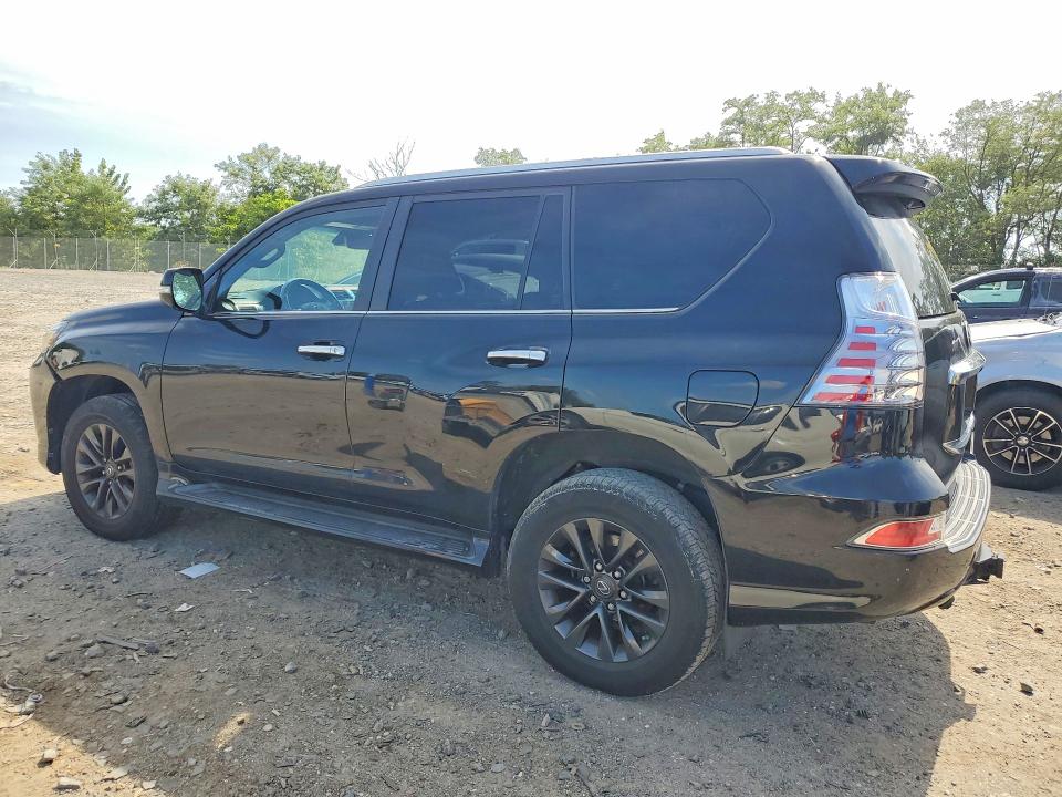 Снимка 2 от търг – 2021 LEXUS GX с VIN JTJAM7BX6M5287698