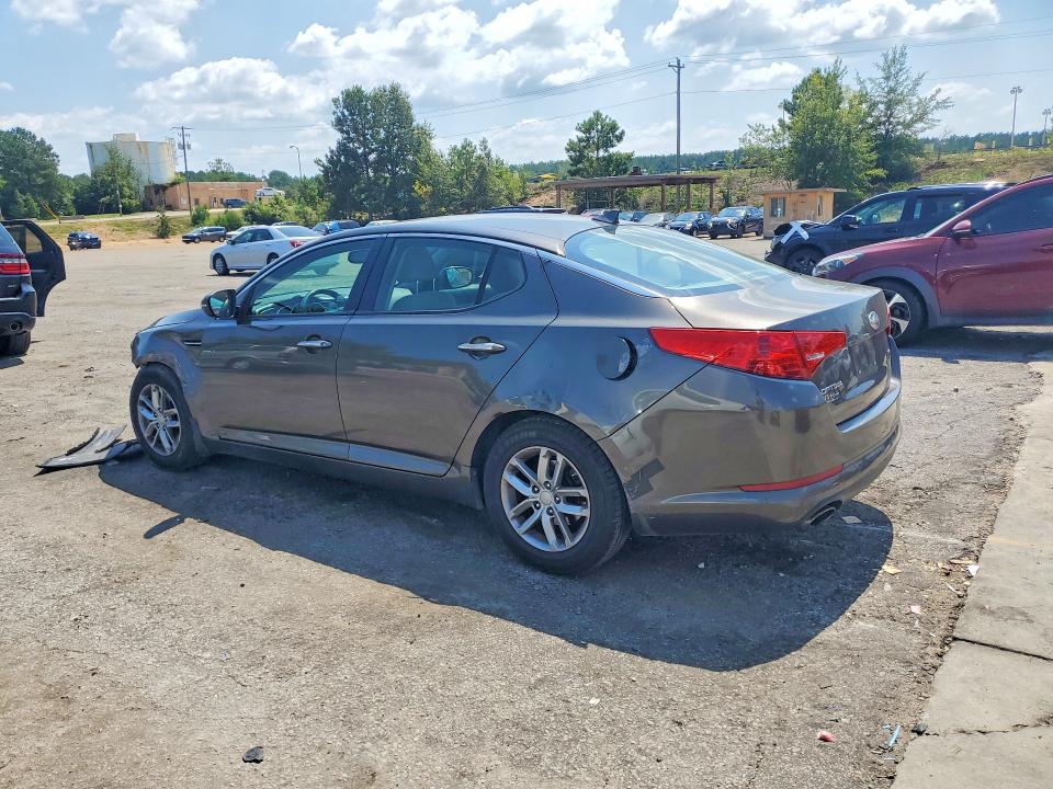 صورة رقم 2 من المزاد - 2013 KIA OPTIMA مع VIN 5XXGM4A79DG243655