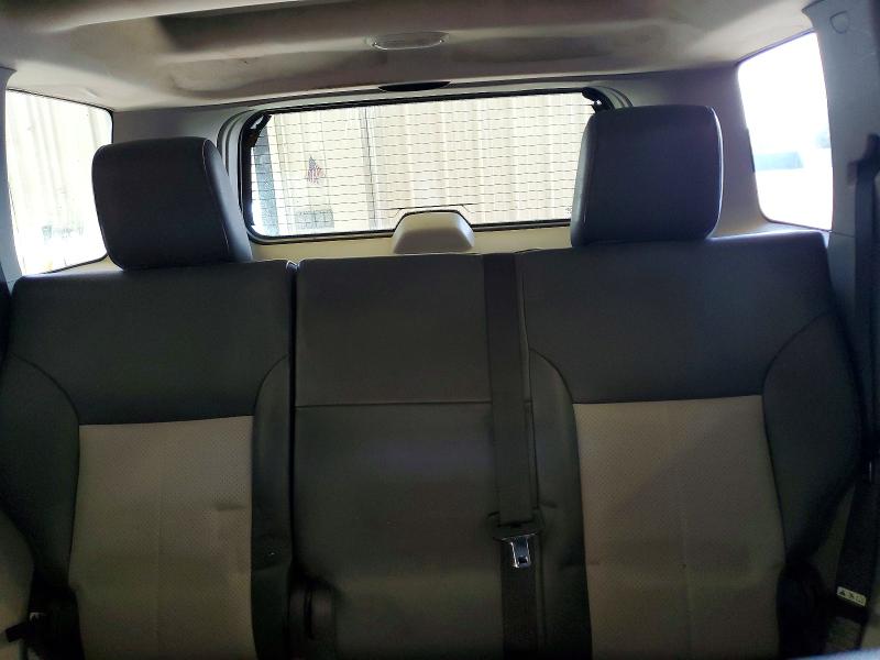 Photo 10 from auction – 2008 JEEP LIBERTY with VIN 1J8GN58K58W256333