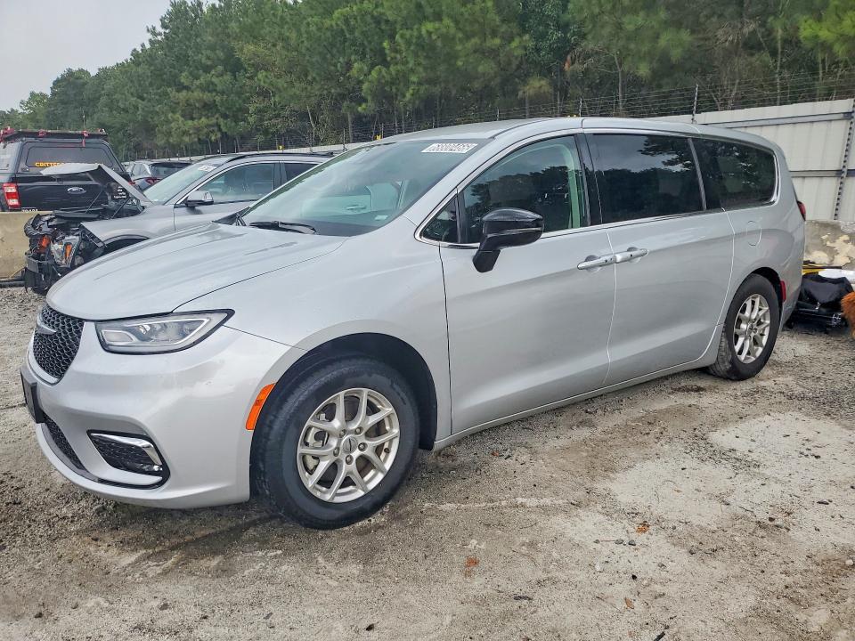 Фото 1 с аукциона – 2024 CHRYSLER PACIFICA с VIN 2C4RC1BG9RR167894