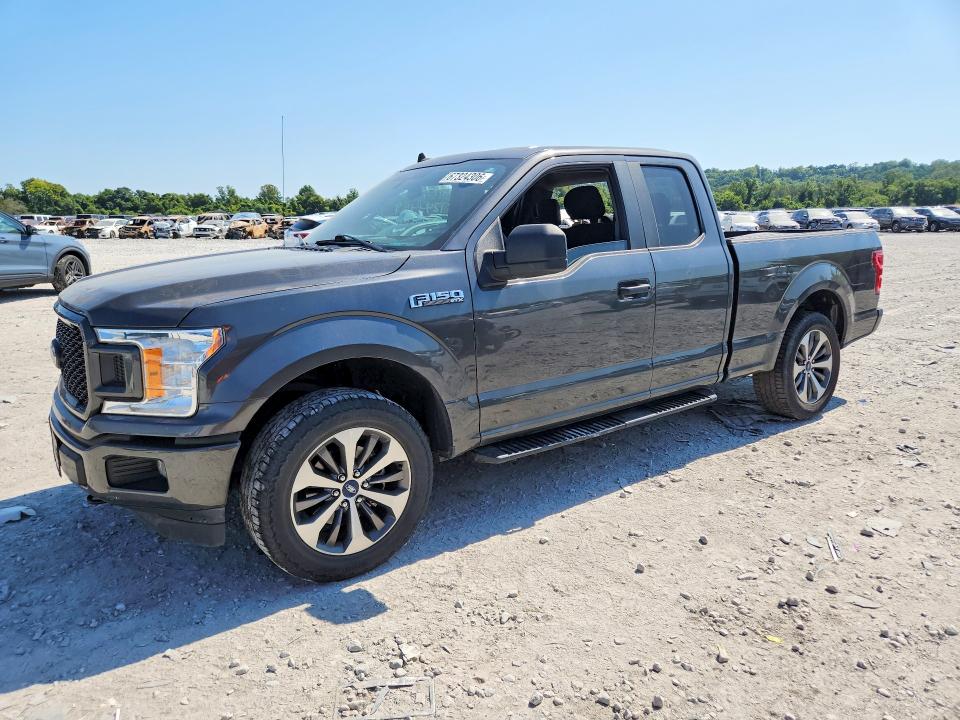 صورة رقم 1 من المزاد - 2020 FORD F150 مع VIN 1FTEX1EP0LKF38817