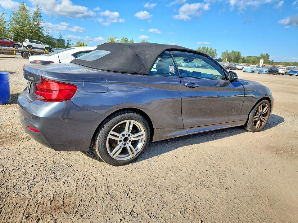 صورة رقم 3 من المزاد - 2018 BMW 230XI مع VIN WBA2K1C53JVB64590