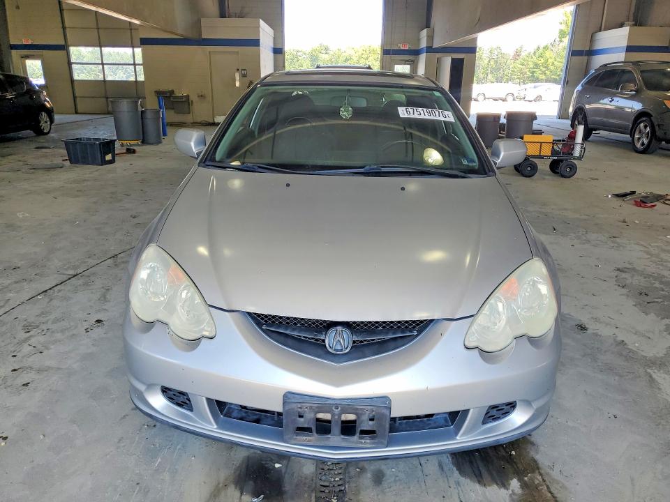 Photo 5 from auction – 2002 ACURA RSX with VIN JH4DC54882C029963