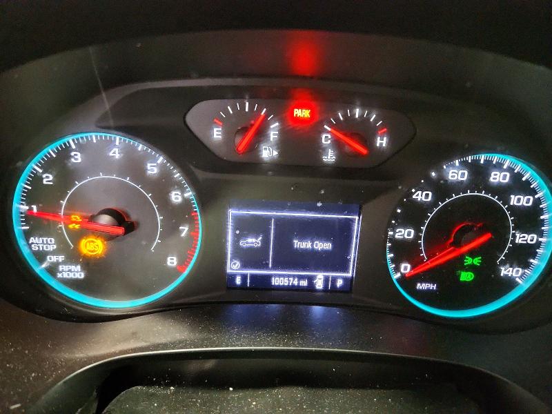 Photo 9 from auction – 2024 CHEVROLET MALIBU with VIN 1G1ZD5ST0RF244038