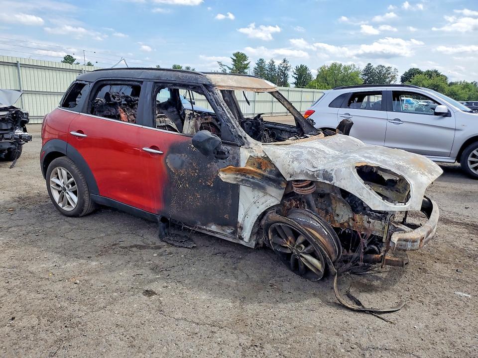 Photo 4 from auction – 2013 MINI COOPER with VIN WMWZC5C56DWP30322