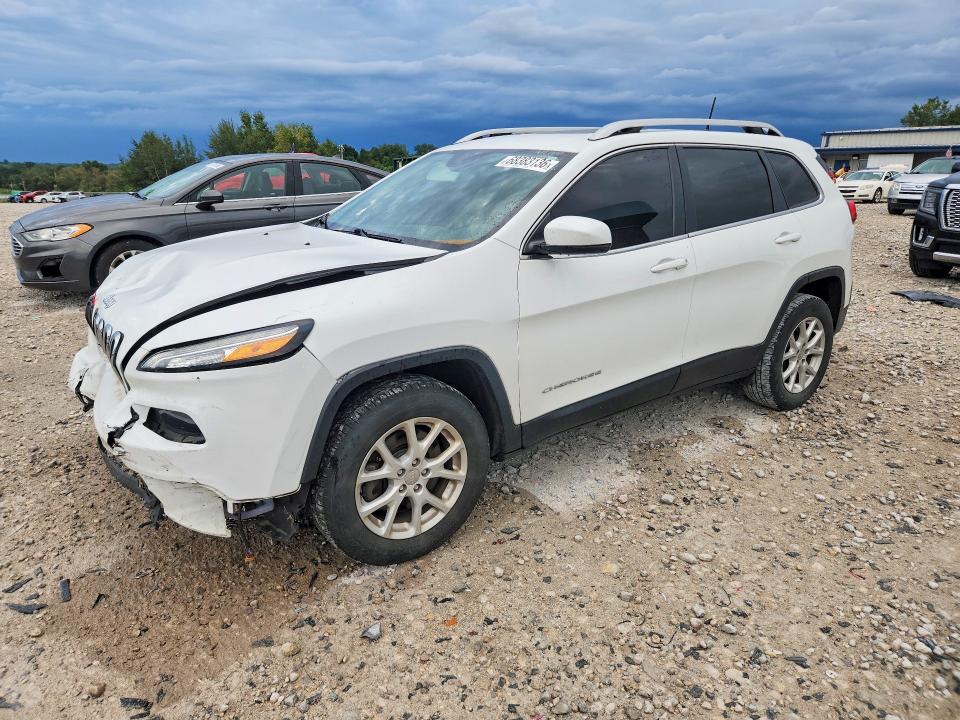 JEEP CHEROKEE 2016 with VIN 1C4PJMCS5GW205238 - Photo from auction