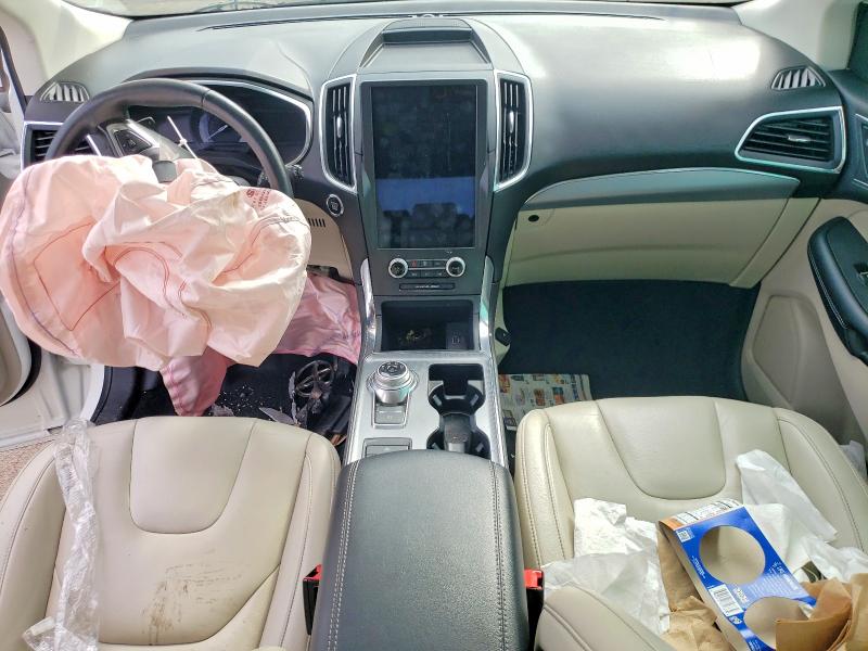 Снимка 8 от търг – 2021 FORD EDGE с VIN 2FMPK4K90MBA66284