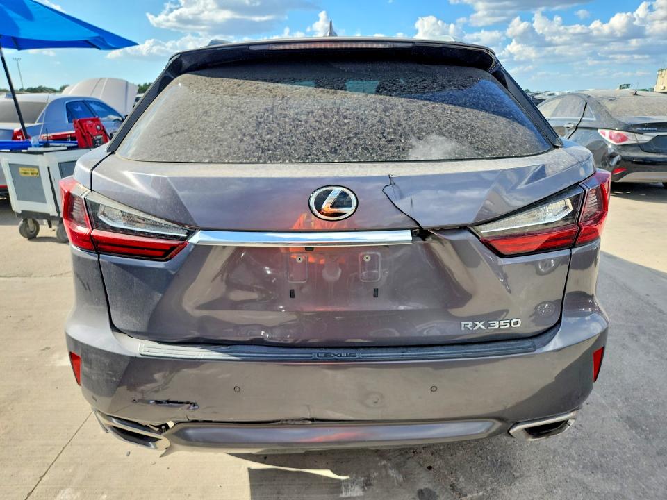 Zdjęcie 6 z aukcji – 2017 LEXUS RX 350 z VIN 2T2ZZMCA3HC085471