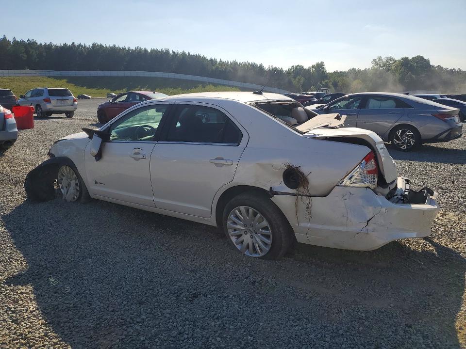 Фото 2 с аукциона – 2011 FORD FUSION с VIN 3FADP0L30BR129867
