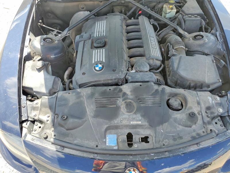 Zdjęcie 11 z aukcji – 2007 BMW Z4 z VIN 4USBU335X7LW60605