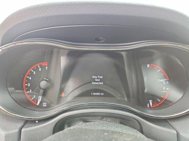 Photo 9 from auction – 2018 DODGE DURANGO with VIN 1C4RDHDG5JC132687
