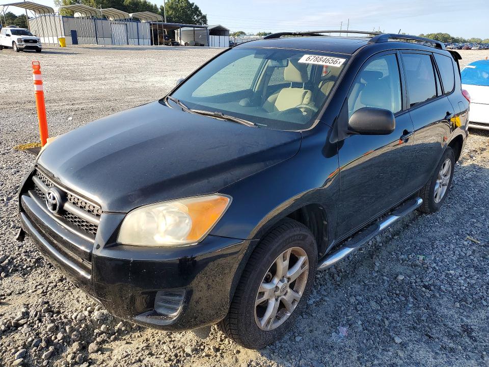 2011 TOYOTA RAV4 - Търг №67884656