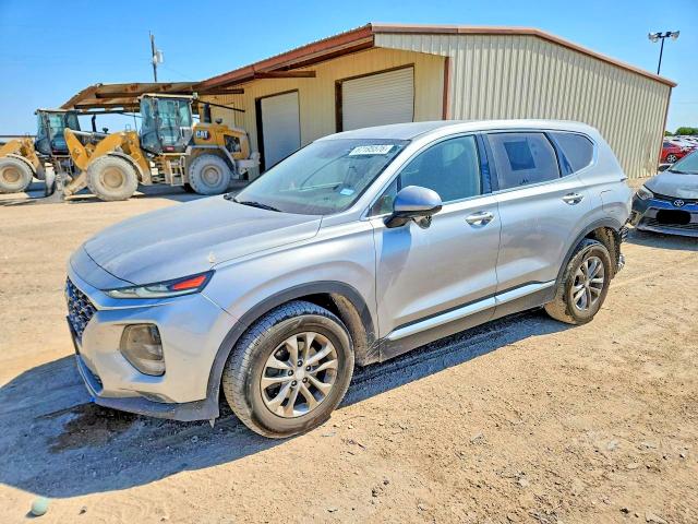 2020 HYUNDAI SANTA FE - Търг №67195576