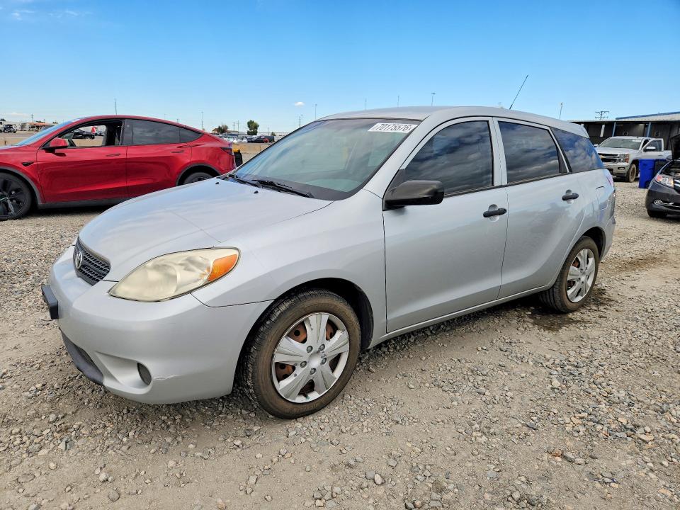 TOYOTA MATRIX 2006 с VIN 2T1KR32E76C601171 - Снимка от търг