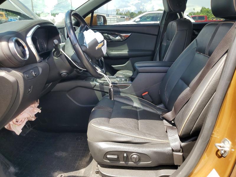 Снимка 7 от търг – 2019 CHEVROLET BLAZER с VIN 3GNKBFRS9KS692756
