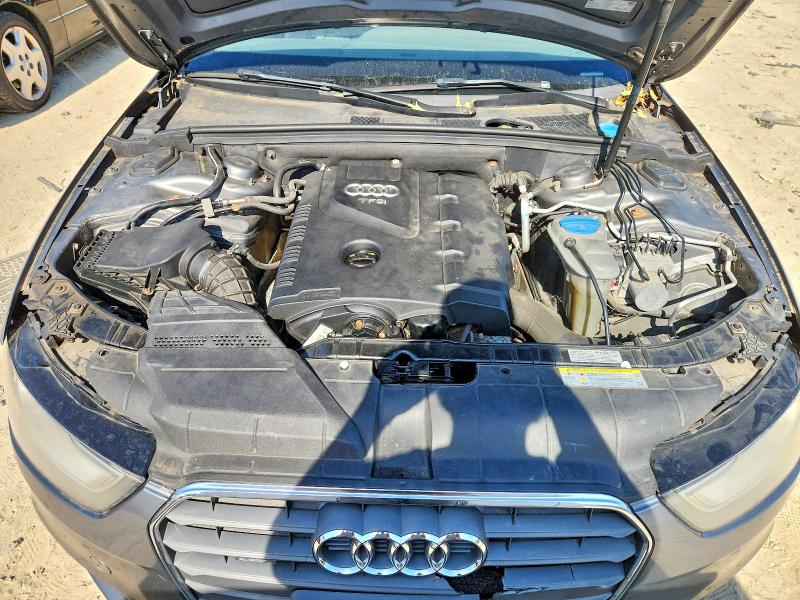 Photo 11 from auction – 2013 AUDI A4 with VIN WAUFFAFL0DA092532