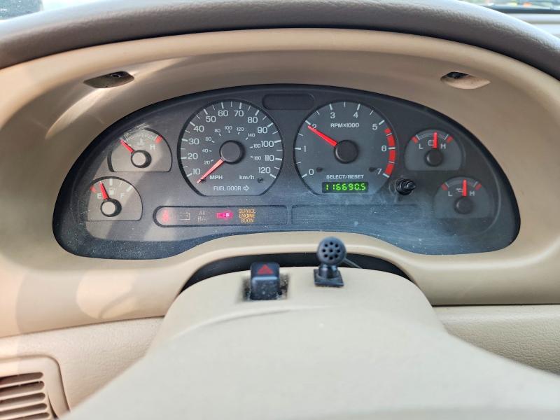 صورة رقم 9 من المزاد - 2001 FORD MUSTANG مع VIN 1FAFP444X1F214668