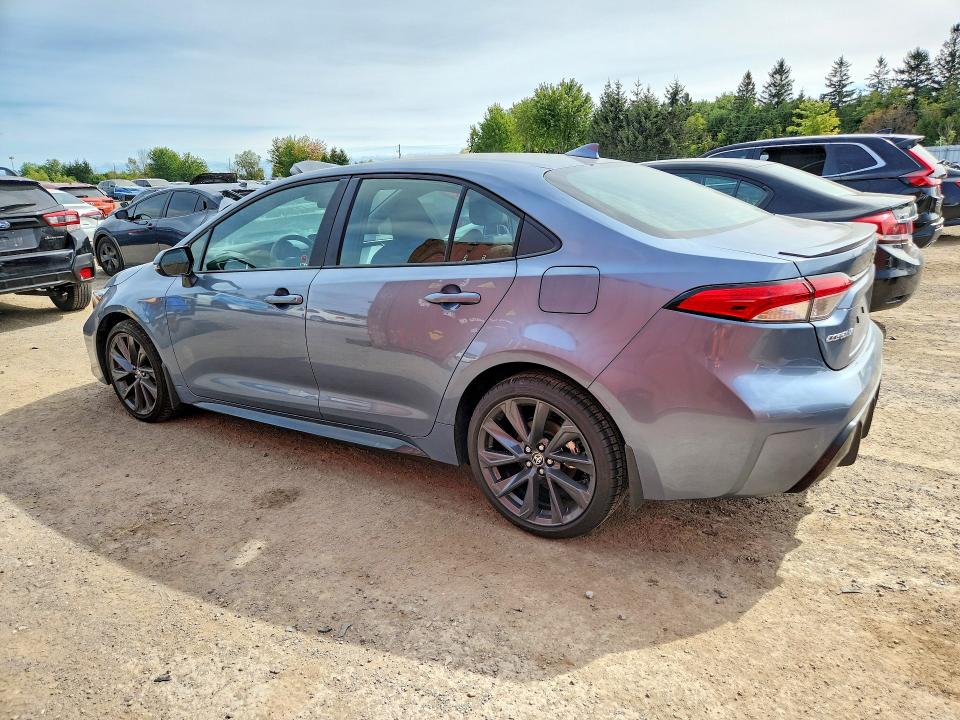 Photo 2 from auction – 2026 TOYOTA COROLLA with VIN 5YFB4MBE0TP284124