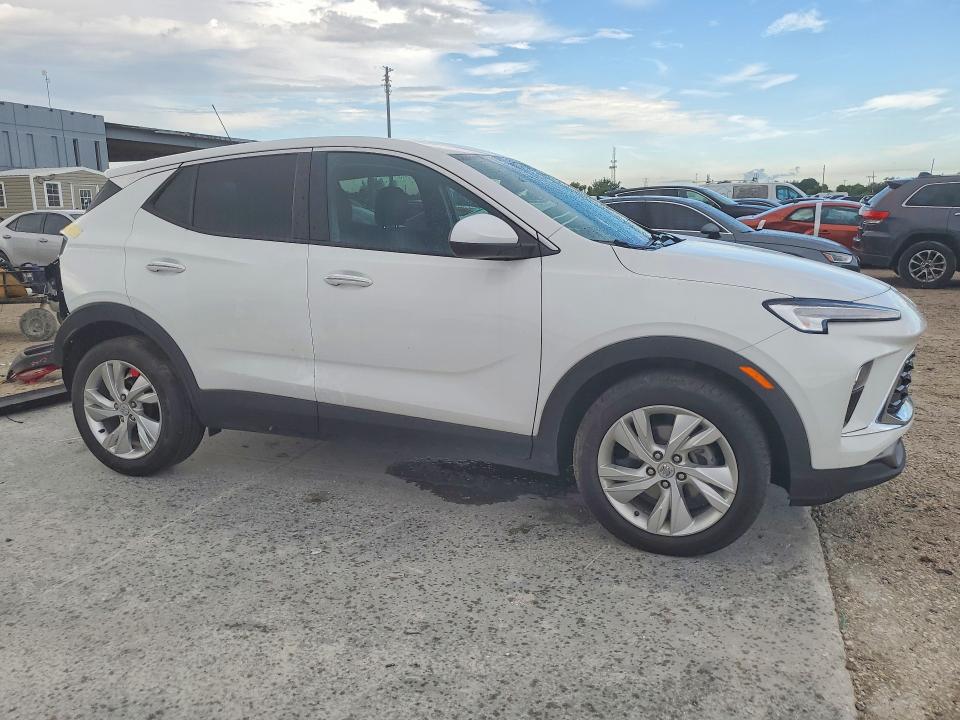 Photo 4 from auction – 2024 BUICK ENCORE GX with VIN KL4AMBS2XRB217604