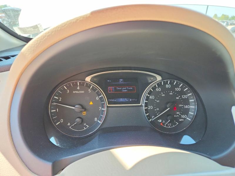 Photo 9 from auction – 2017 NISSAN ALTIMA with VIN 1N4AL3AP2HC498274