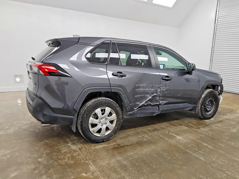 Photo 3 from auction – 2023 TOYOTA RAV4 with VIN 2T3H1RFV5PW267289