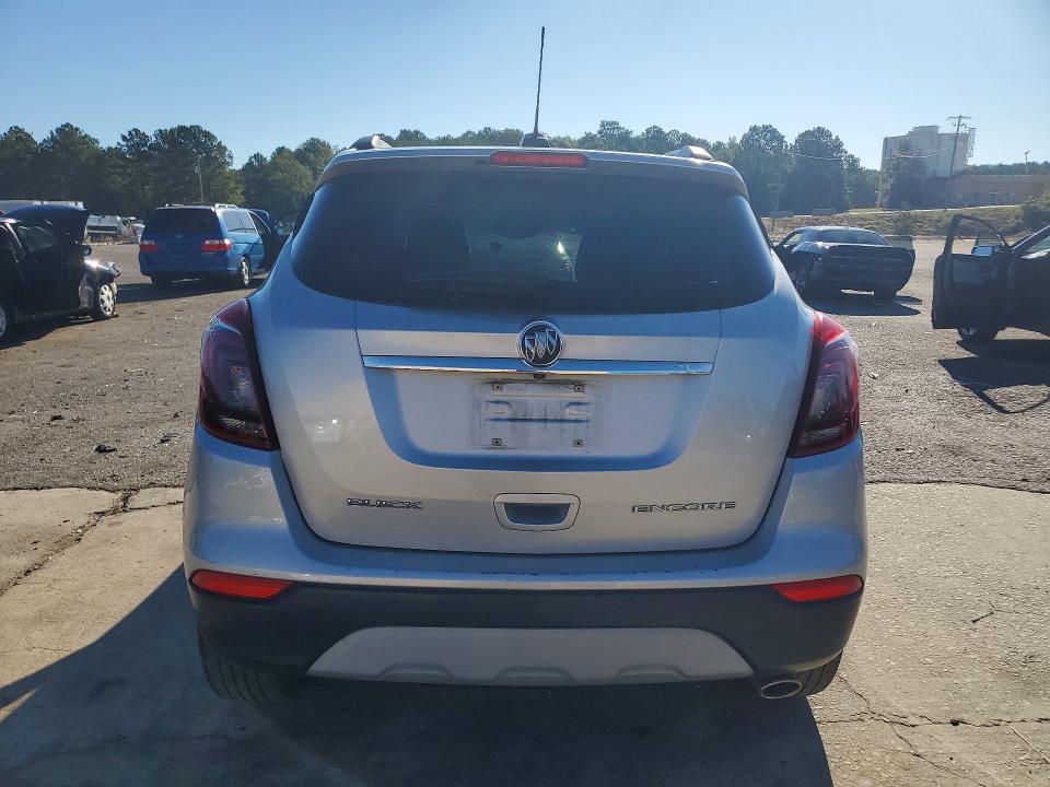 Photo 6 from auction – 2017 BUICK ENCORE with VIN KL4CJASB0HB048803