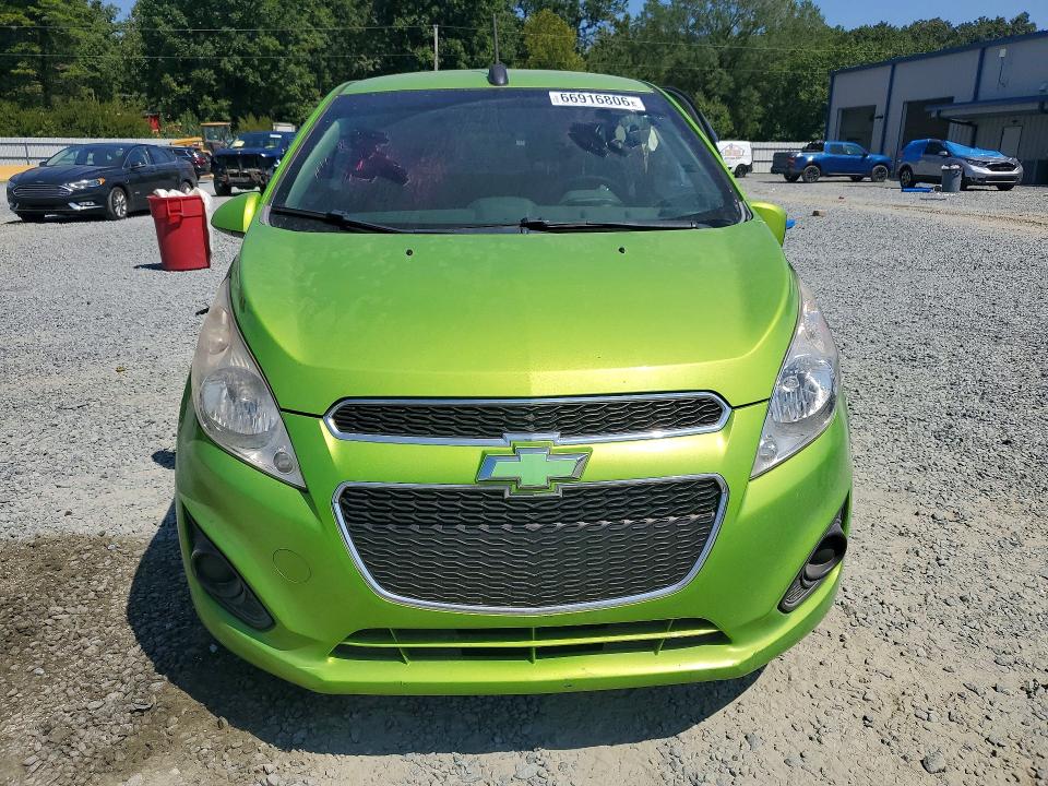 Photo 5 from auction – 2015 CHEVROLET SPARK with VIN KL8CA6S94FC809851
