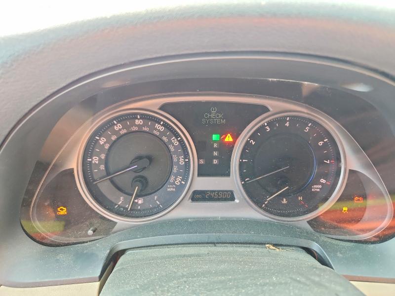 صورة رقم 9 من المزاد - 2006 LEXUS IS مع VIN JTHBK262962008861