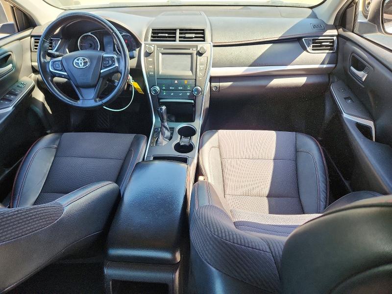Photo 8 from auction – 2016 TOYOTA CAMRY with VIN 4T1BF1FK8GU216764
