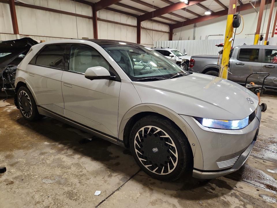 Photo 4 from auction – 2024 HYUNDAI IONIQ 5 with VIN KM8KRDDF2RU236803