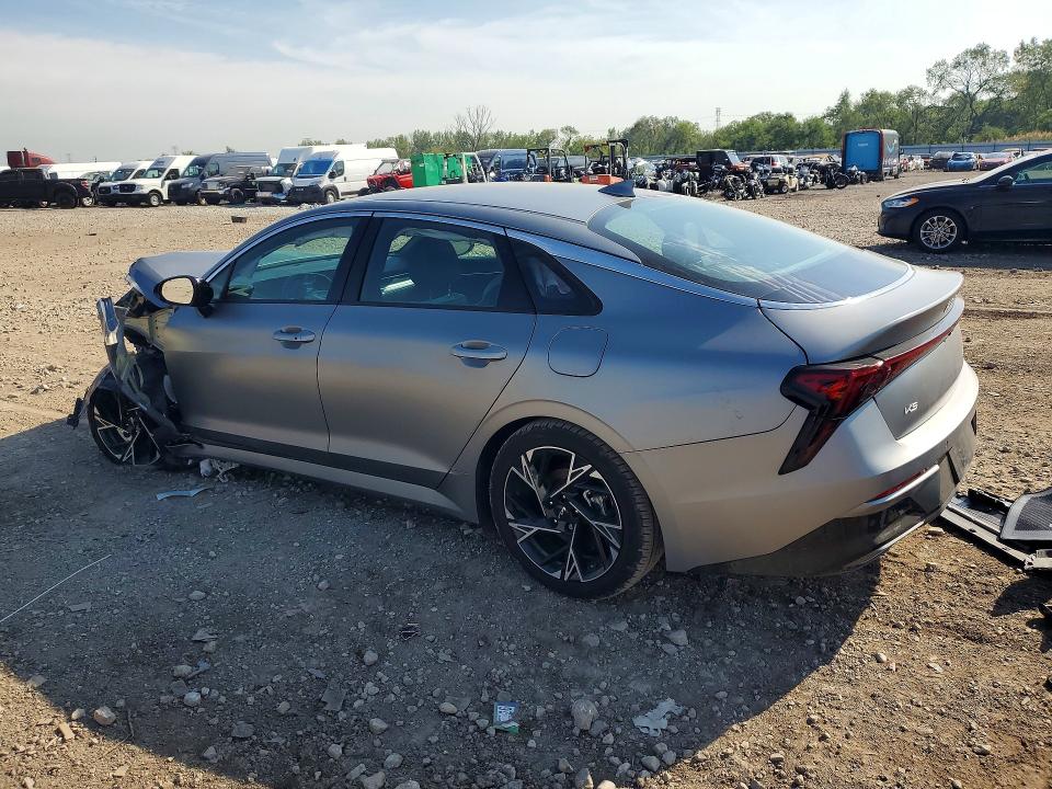 Zdjęcie 2 z aukcji – 2025 KIA K5 z VIN KNAG64J74S5304287