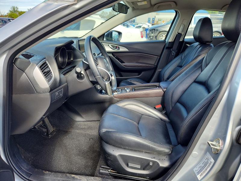 Photo 7 from auction – 2017 MAZDA 3 with VIN JM1BN1V73H1142158