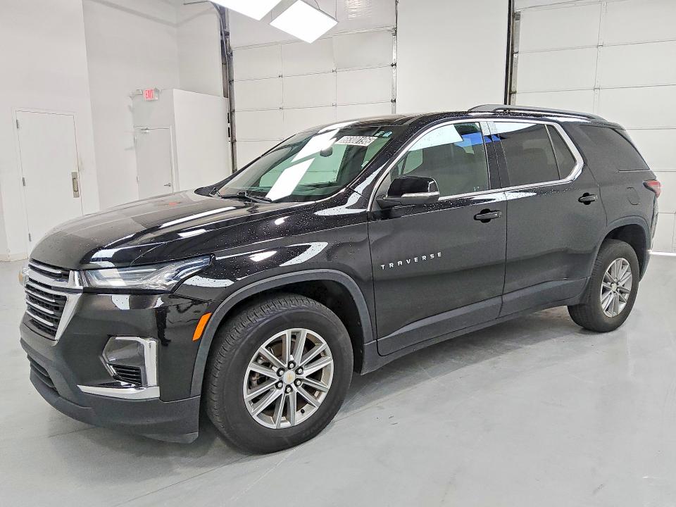 2023 CHEVROLET TRAVERSE - Търг №66300196