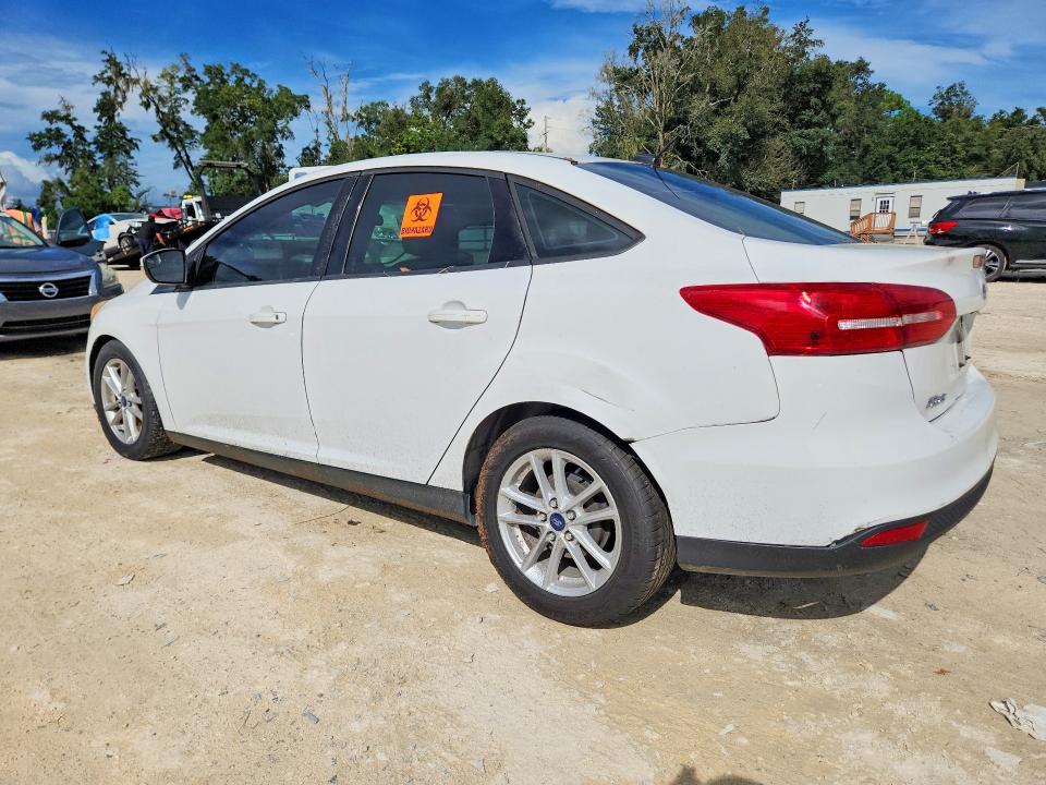 Photo 2 from auction – 2017 FORD FOCUS with VIN 1FADP3F25HL306392