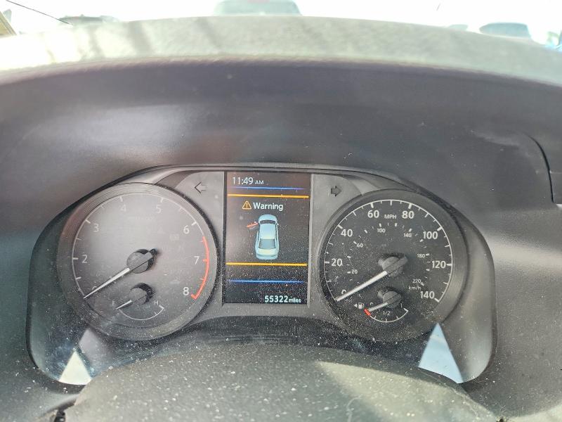 Снимка 9 от търг – 2025 NISSAN ALTIMA с VIN 1N4BL4BV0SN303789