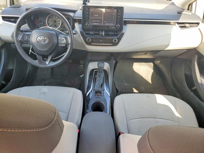 Photo 8 from auction – 2022 TOYOTA COROLLA with VIN 5YFEPMAE0NP320550