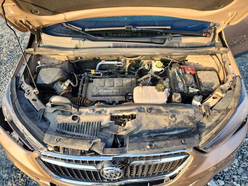 Zdjęcie 12 z aukcji – 2019 BUICK ENCORE z VIN KL4CJASB8KB723837