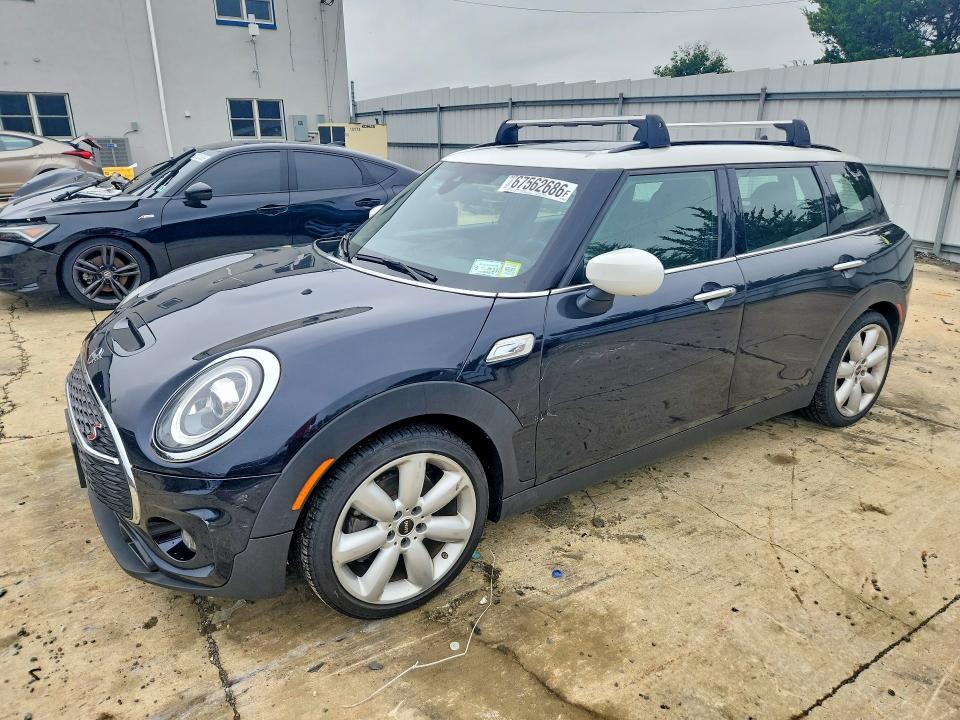 MINI COOPER 2021 with VIN WMWLV7C0XM2N69223 - Photo from auction