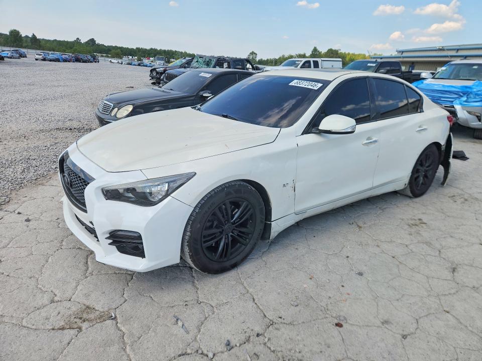 2015 INFINITI Q50 - Търг №68372046