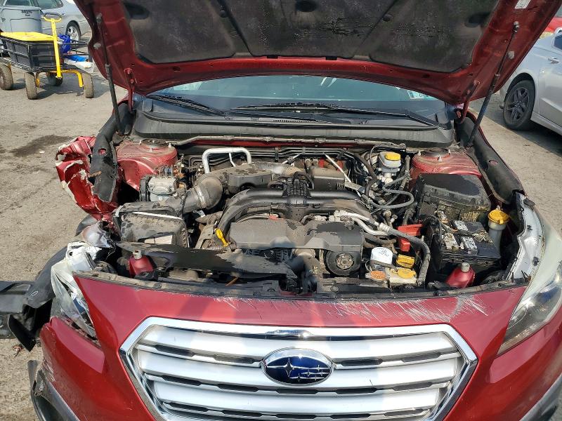Photo 12 from auction – 2017 SUBARU OUTBACK with VIN 4S4BSACC0H3235633