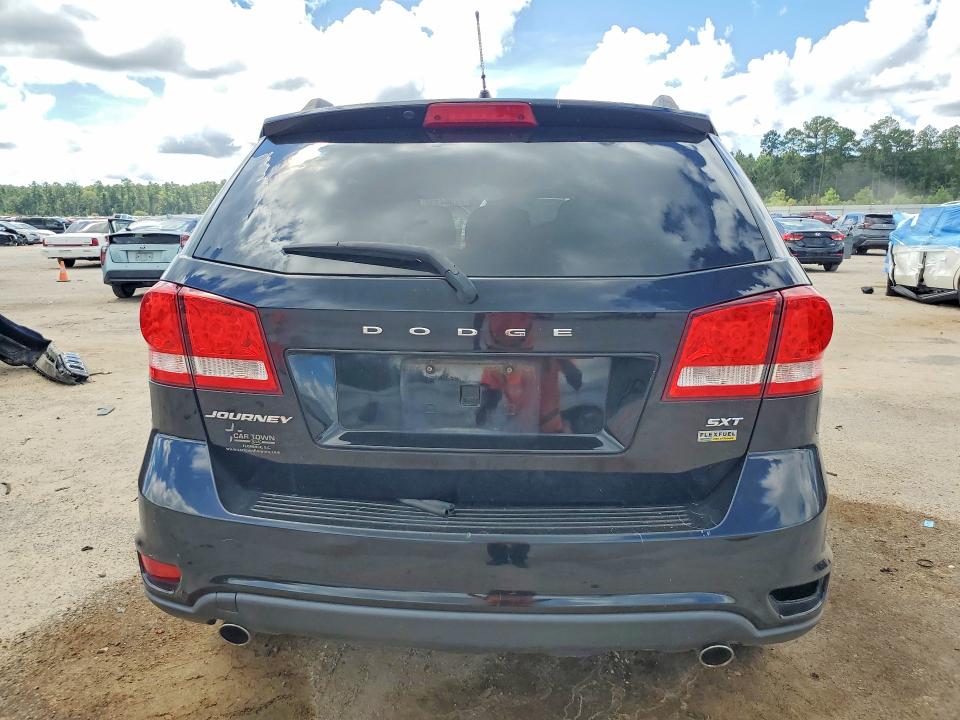 Photo 6 from auction – 2015 DODGE JOURNEY with VIN 3C4PDCBG3FT726932