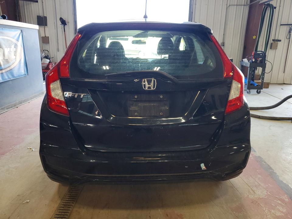 Снимка 6 от търг – 2019 HONDA FIT с VIN 3HGGK5H41KM702925