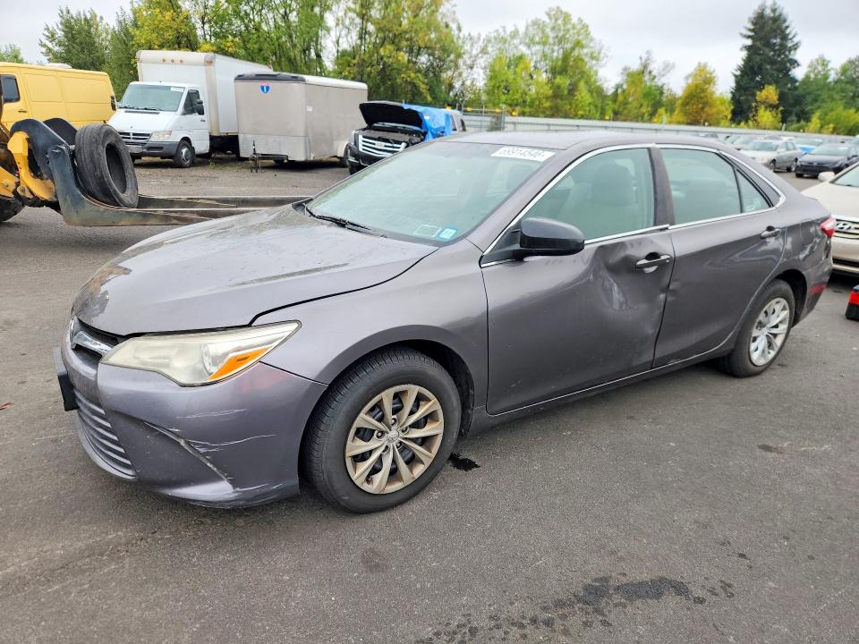2015 TOYOTA CAMRY - Търг №69914546