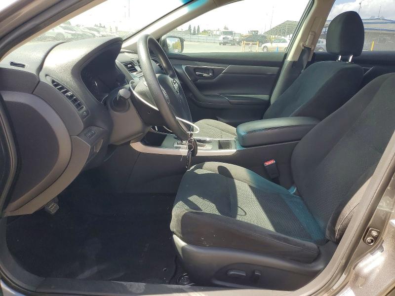 Photo 7 from auction – 2015 NISSAN ALTIMA with VIN 1N4AL3AP8FC426508