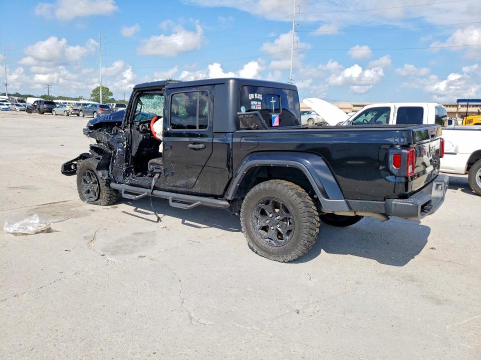 Zdjęcie 2 z aukcji – 2022 JEEP GLADIATOR z VIN 1C6HJTAG0NL173804