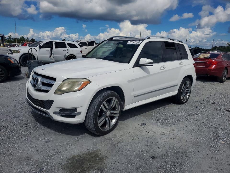 2014 MERCEDES-BENZ GLK
