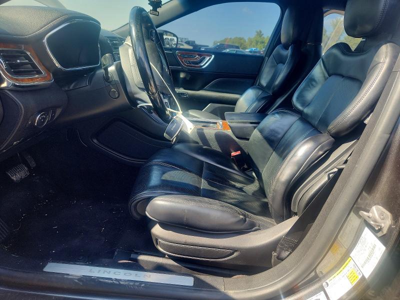 Photo 7 from auction – 2017 LINCOLN CONTINENTAL with VIN 1LN6L9NC4H5607649