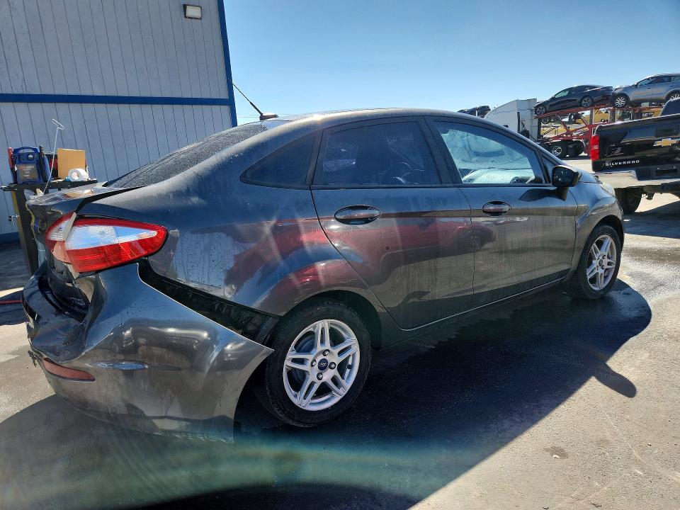 Снимка 3 от търг – 2019 FORD FIESTA с VIN 3FADP4BJ9KM117012