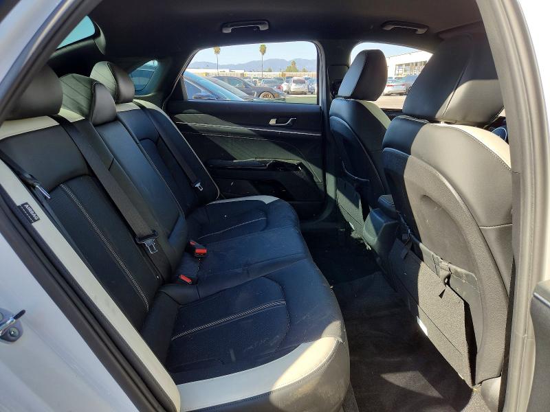 Photo 10 from auction – 2025 KIA K5 with VIN KNAG64J78S5370969