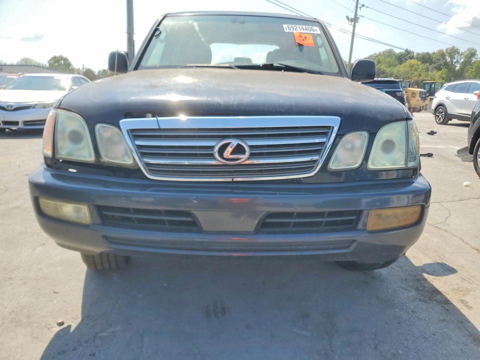Zdjęcie 5 z aukcji – 2004 LEXUS LX z VIN JTJHT00W743537741